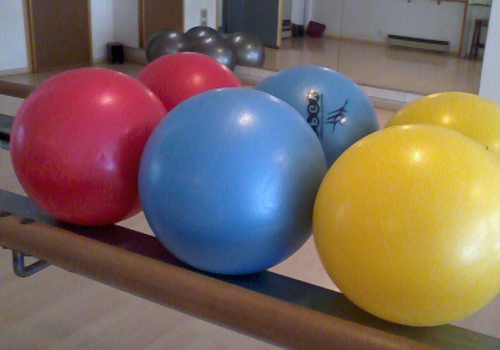 gym ballon atout forme montpellier