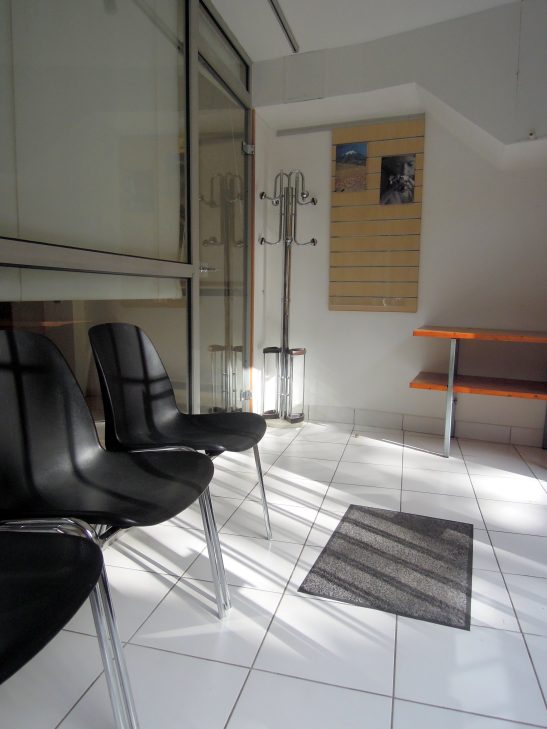 accueil salle atout forme