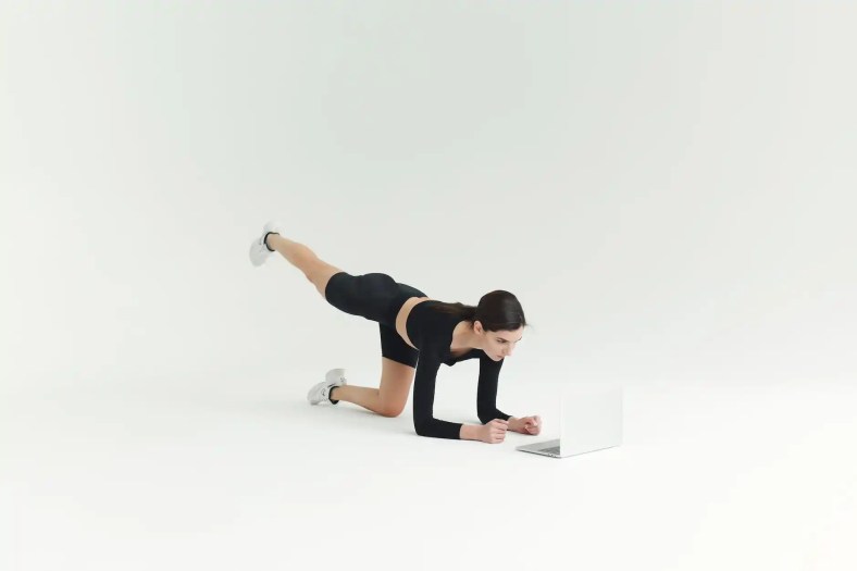 cours abdos fessiers