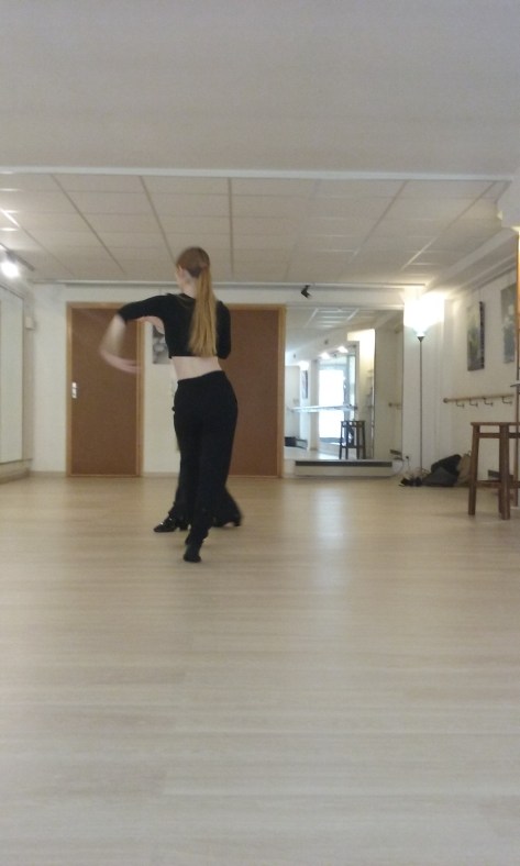 répétition danse salle atout forme montpellier