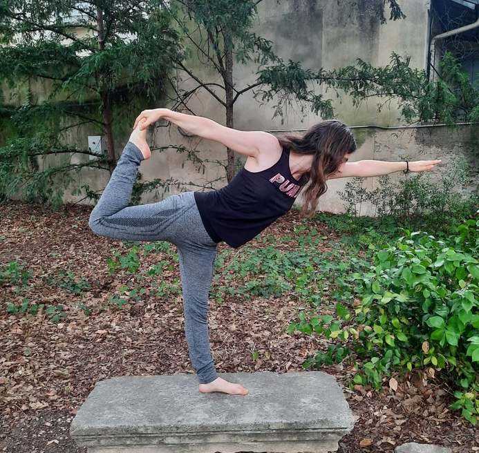 yoga Ophélie salle atout forme