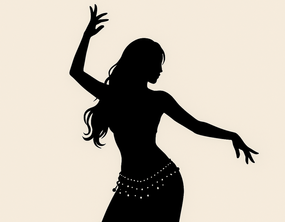 cours danse orientale studio atout forme